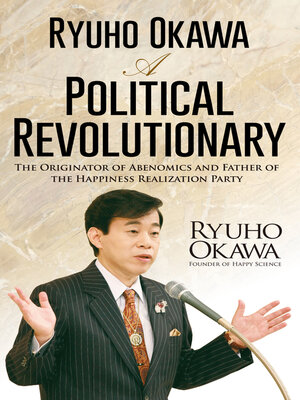 cover image of Ryuho Okawa